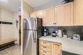 Buffalo Lodge! River Run! Walk To Lifts! 1 Bedroom Condo