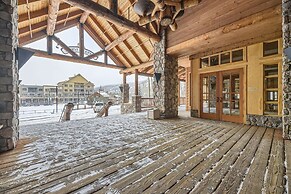Buffalo Lodge! River Run! Walk To Lifts! 1 Bedroom Condo