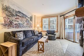 Buffalo Lodge! River Run! Walk To Lifts! 1 Bedroom Condo