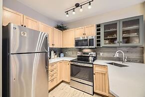 Buffalo Lodge! River Run! Walk To Lifts! 1 Bedroom Condo