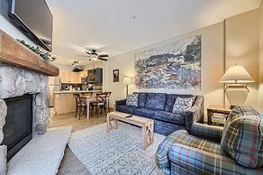 Buffalo Lodge! River Run! Walk To Lifts! 1 Bedroom Condo