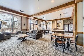 Buffalo Lodge! River Run! Walk To Lifts! 1 Bedroom Condo