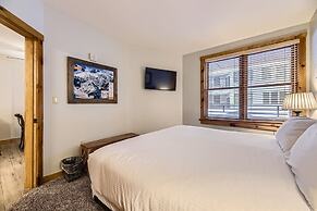 Buffalo Lodge! River Run! Walk To Lifts! 1 Bedroom Condo