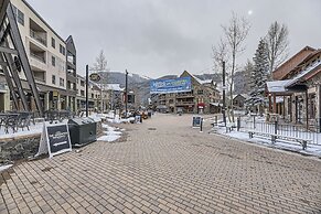 Buffalo Lodge! River Run! Walk To Lifts! 1 Bedroom Condo