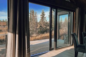 Modern Mountain Cabin - Outdoor Hot Tub - 8 Beds