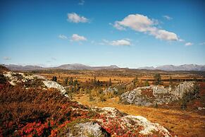 Modern Mountain Cabin - Outdoor Hot Tub - 8 Beds