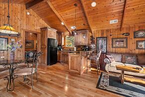 The Cabin at Rock Canyon