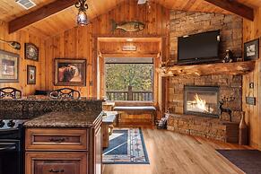 The Cabin at Rock Canyon