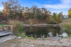 The Cabin at Rock Canyon