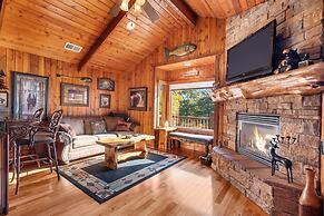 The Cabin at Rock Canyon