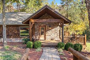 The Cabin at Rock Canyon