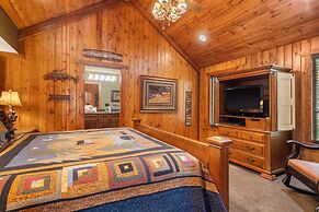 The Cabin at Rock Canyon