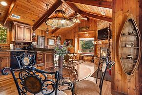 The Cabin at Rock Canyon