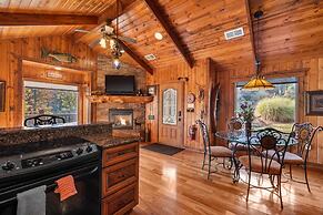 The Cabin at Rock Canyon