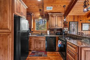 The Cabin at Rock Canyon