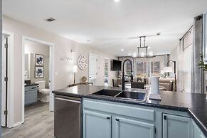 Water's Edge & Golf Course View