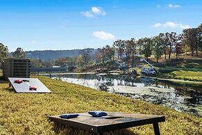 Water's Edge & Golf Course View