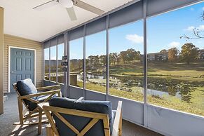 Water's Edge & Golf Course View