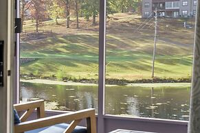 Water's Edge & Golf Course View