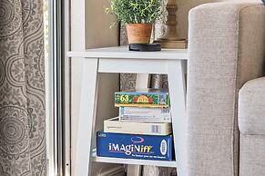 Water's Edge & Golf Course View