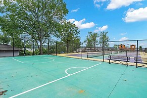 Lakescape at The Getaways