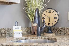 Lakescape at The Getaways