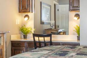 Lakescape at The Getaways