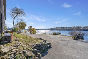 Lakescape at The Getaways