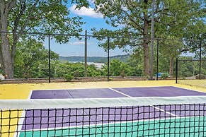 Lakescape at The Getaways