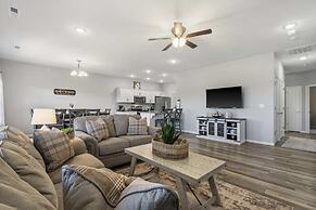 Top of the Ridge 3 BDR for 8!