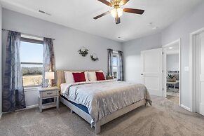 Top of the Ridge 3 BDR for 8!