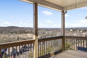 Top of the Ridge 3 BDR for 8!