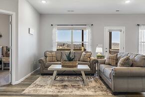 Top of the Ridge 3 BDR for 8!