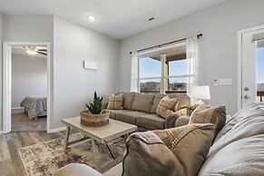 Top of the Ridge 3 BDR for 8!