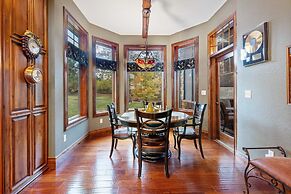 Rock Canyon Resort Trio