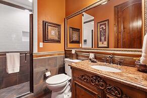 Rock Canyon Resort Trio