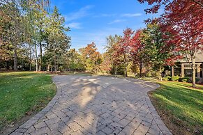 Rock Canyon Resort Trio