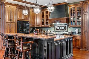 Rock Canyon Resort Trio