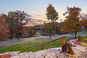 Rock Canyon Resort Trio
