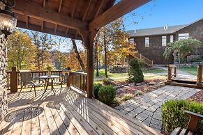 Rock Canyon Resort Trio