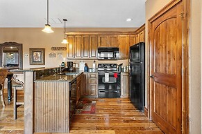 Rock Canyon Resort Trio