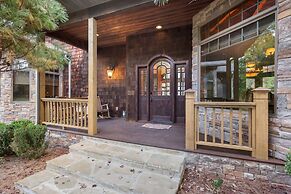 Rock Canyon Resort Trio