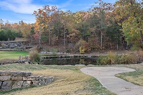 Rock Canyon Resort Trio