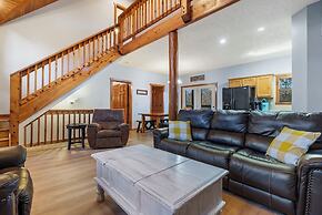 Kemper's Cabin in the Ozarks - Onsite Amenities