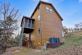 Kemper's Cabin in the Ozarks - Onsite Amenities