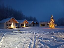 Åtte Årstider Lodge