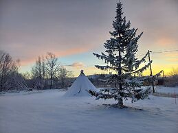 Åtte Årstider Lodge