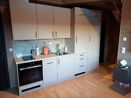 Åtte Årstider Lodge