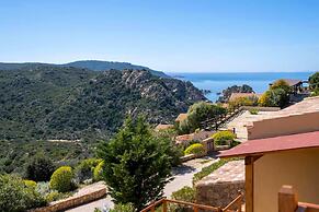 Apartments with common swimming pool in Costa Paradiso