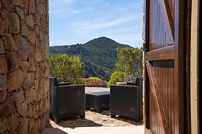 Apartments with common swimming pool in Costa Paradiso